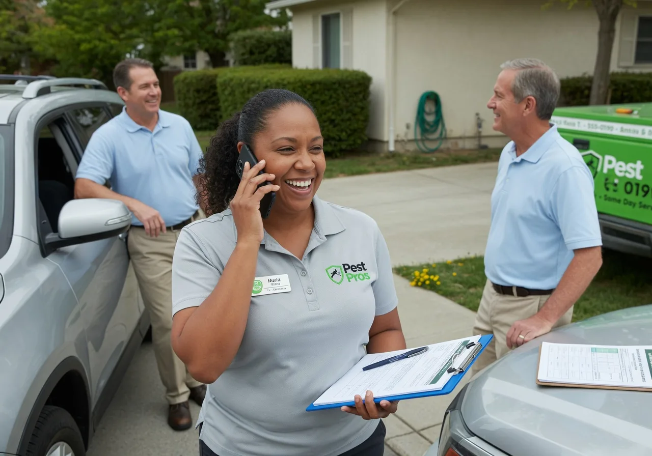 Pest Control Turner, MI FAQs